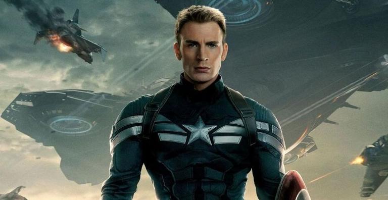 Artista cria pôster incrível para filme não lançado do Capitão América
