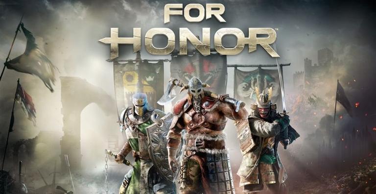 For Honor é disponibilizado gratuitamente para download na PS Store