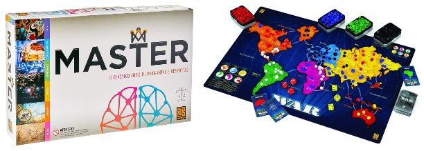 6 jogos para se divertir com a família