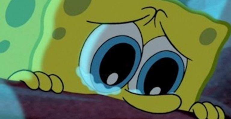 O que aconteceria se o Bob Esponja morresse? Tirinha que viralizou na internet mostra este triste cenário