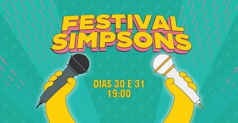 Festival Simpsons: Especial reúne episódios com grandes nomes da música para ação solidária
