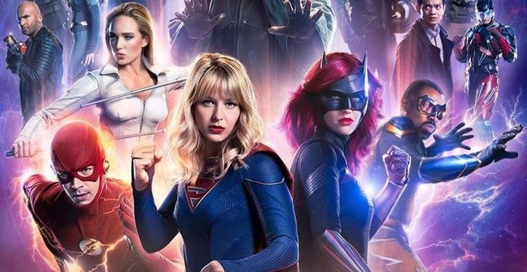 Heróis mascarados: CW lança campanha de prevenção ao coronavírus com as séries do Arrowverse