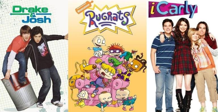 Viagem no Tempo: Nickelodeon prepara programação especial para o mês de agosto