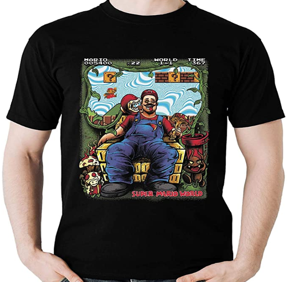 camisetas