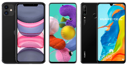 8 celulares super modernos e funcionais que você vai amar conhecer