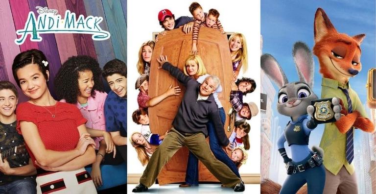 Resumão Disney: Confira toda a programação dos canais Disney no mês de agosto
