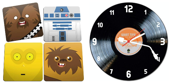 10 itens geeks para decorar sua casa