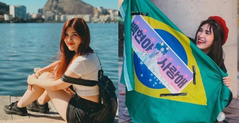 Recreio entrevista — Luiza Akemi: A crescente do k-pop e intercâmbio na Coréia do Sul