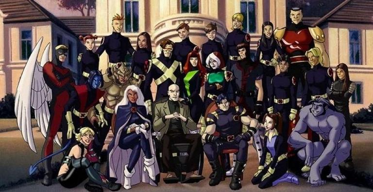 Série de animação dos X-Men poderá voltar para as telinhas
