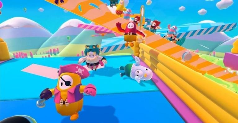 Fall Guys ganha sua primeira atualização com novo mapa e correção de bugs