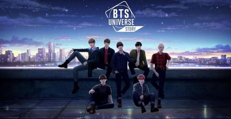 Netmarble libera pré-registro para novo jogo do BTS