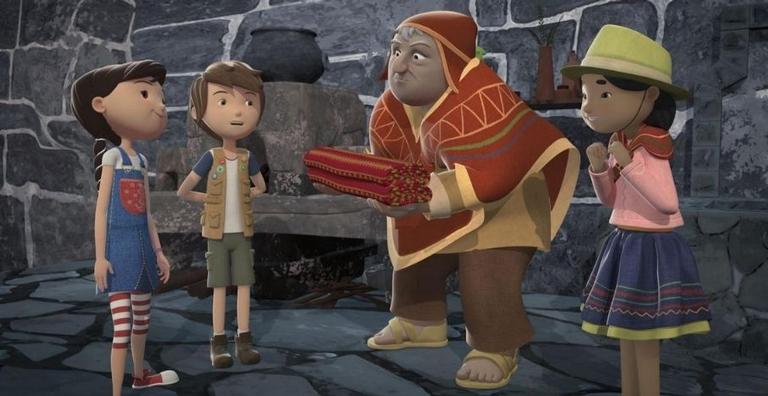 Nat Geo Kids prepara programação viajante especial para o próximo sábado