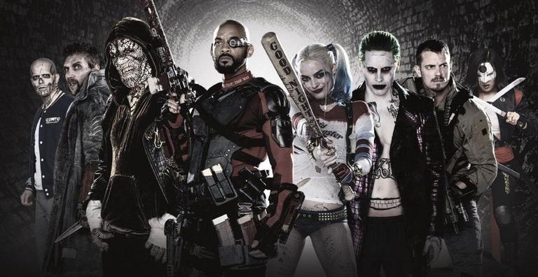 Esquadrão Suicida: Confira quem ficou de fora do novo filme