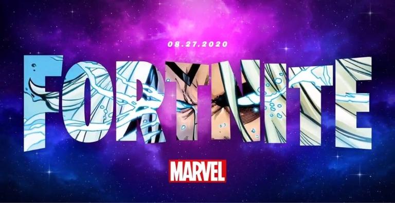 Nova temporada de Fortnite em parceria com a Marvel chega ao jogo na próxima quinta