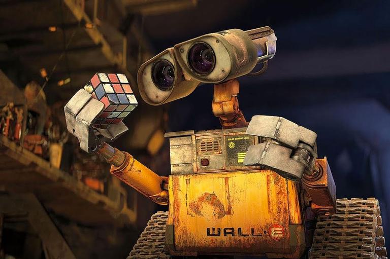 wall-e
