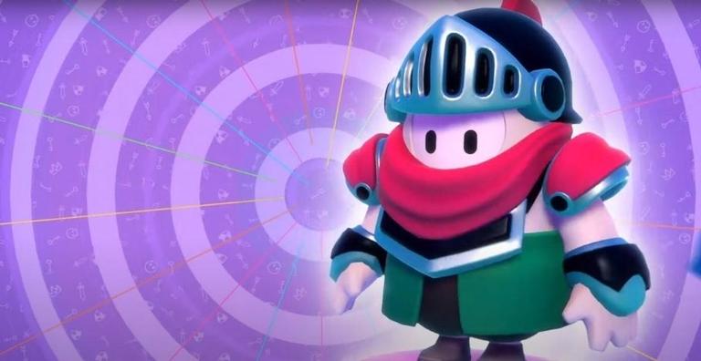 Temporada 2 de Fall Guys é confirmada e terá temática medieval