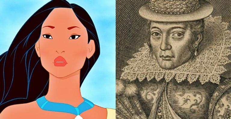 pocahontas amonute
