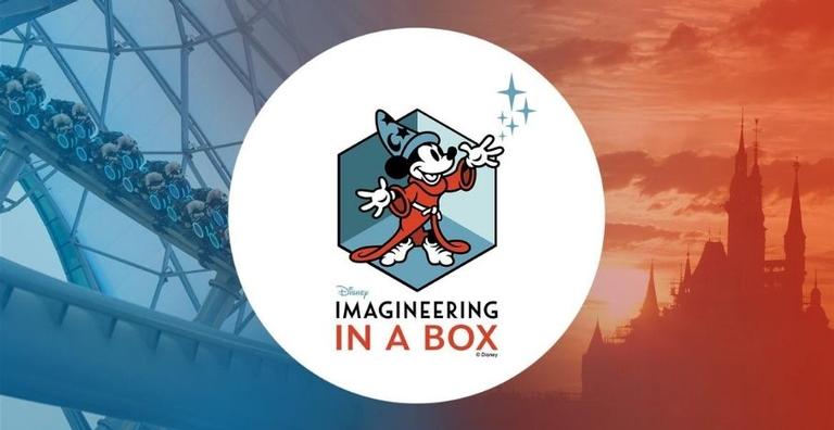 Disney se une a Khan Academy para lançar o programa online e gratuito Imagineering In A Box