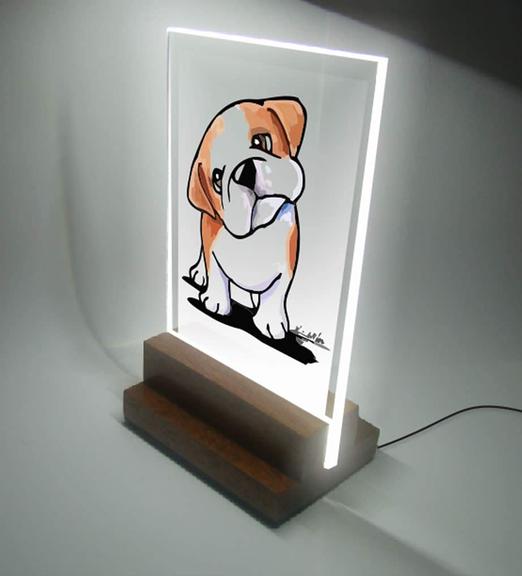 luminárias