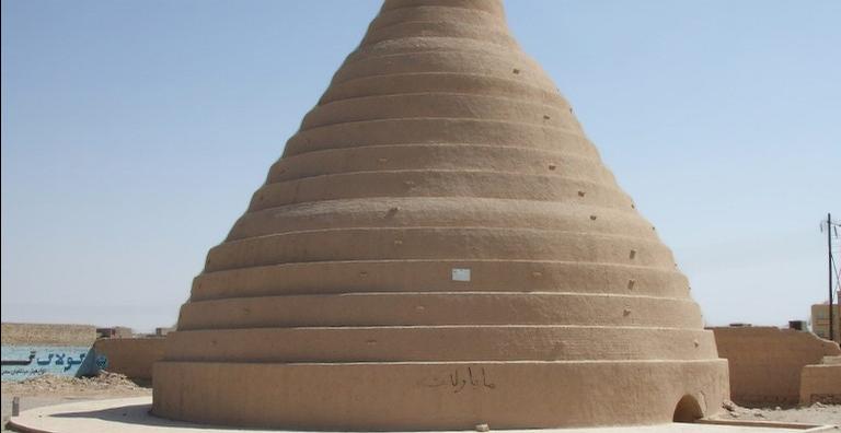 Yakhchal: a geladeira que funcionava no deserto mais quente da Terra