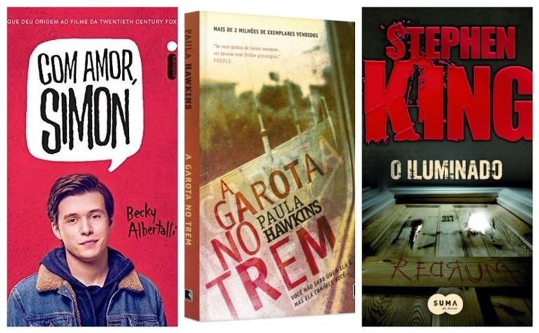 De Coraline a Hobbit: 8 livros que viraram filmes de sucesso