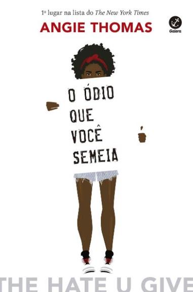 O ódio que você semeia