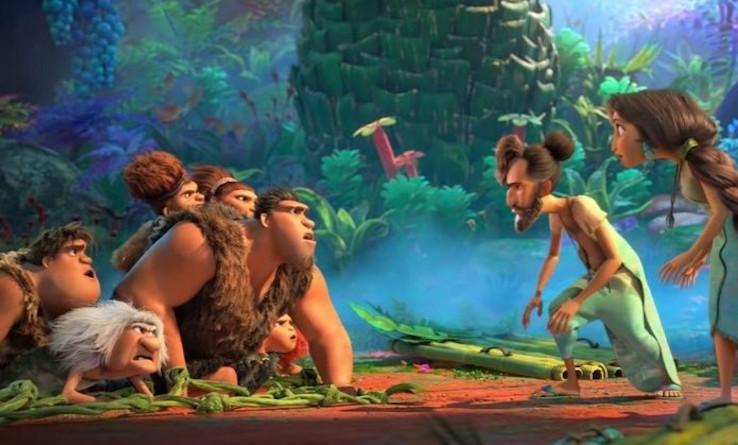 Os Croods: a família está de volta em nova animação; assista ao trailer!