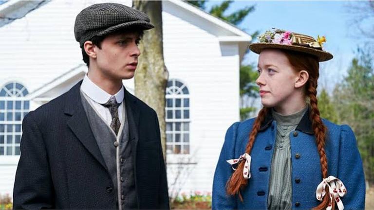 Anne e Gilbert