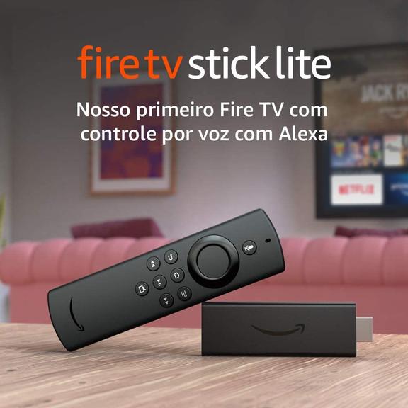 Fire tv stick