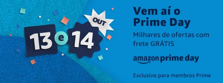 Amazon Prime Day: tudo sobre o evento que reúne promoções exclusivas para membros Prime