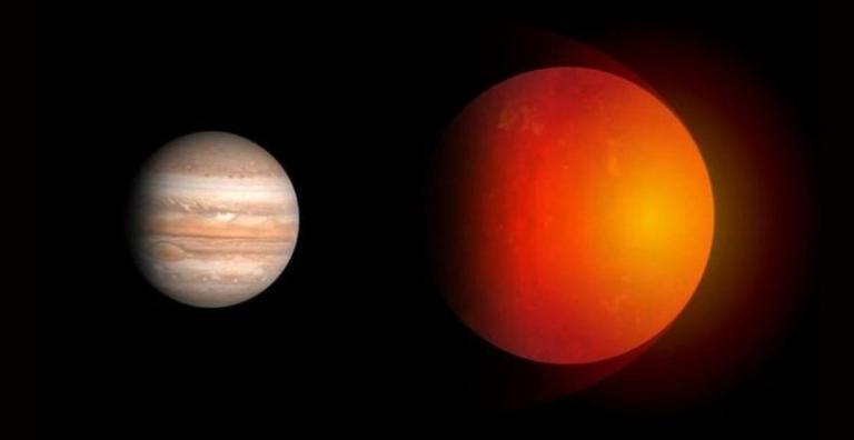 Os mistérios do TrES-4, o maior planeta do Universo