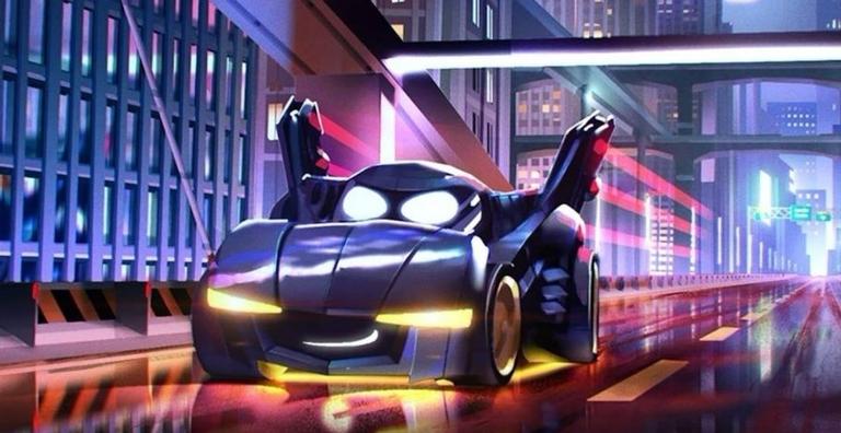 Warner Bros. anuncia nova série infantil sobre os Batmóveis