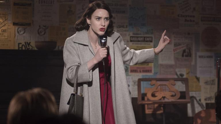 Marvelous Mrs. Maisel