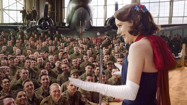Marvelous Mrs. Maisel