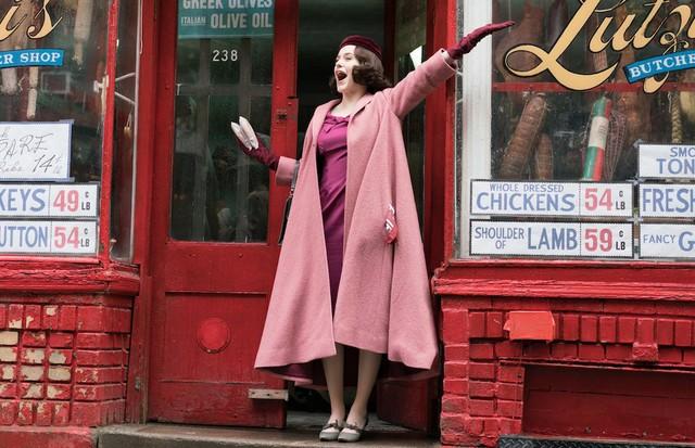 Marvelous Mrs. Maisel