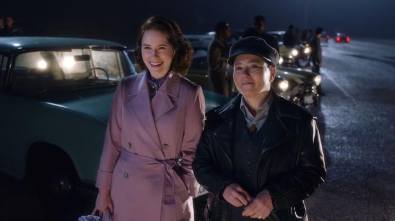 Marvelous Mrs. Maisel