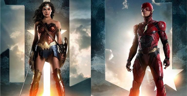 A Mulher-Maravilha estará presente em The Flash?