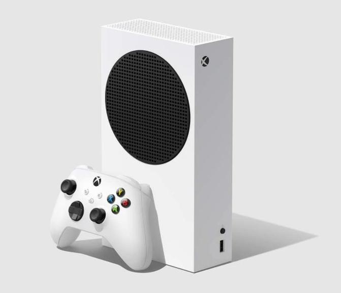 Console xbox s