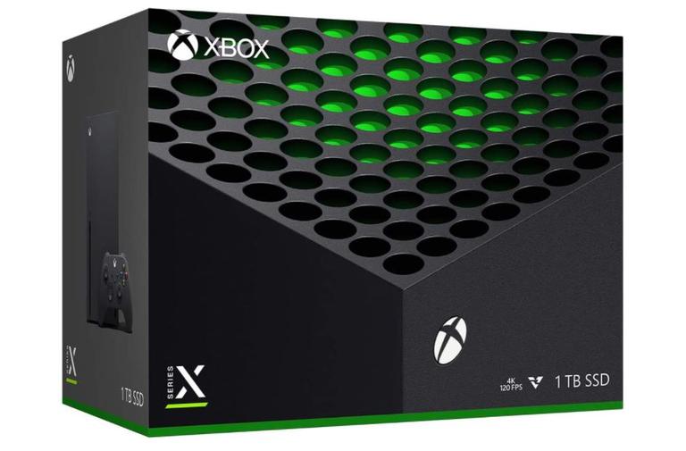 Xbox series x