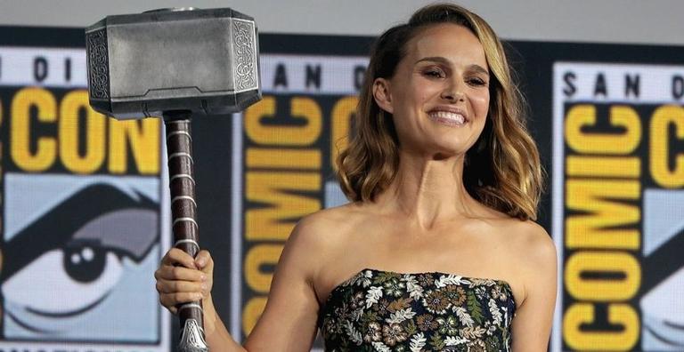 Spoiler? Atriz confirma detalhe importante da história de Jane Foster em Thor 4