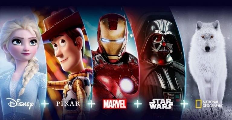 Está chegando! Conheça alguns títulos que estarão disponíveis de forma exclusiva no Disney+