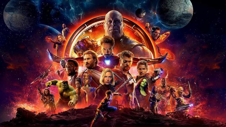 vingadores