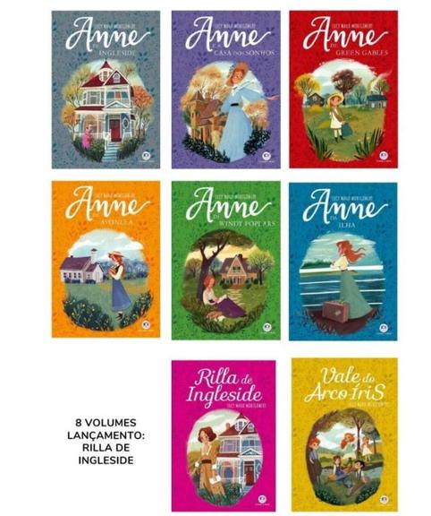 Anne de green gables