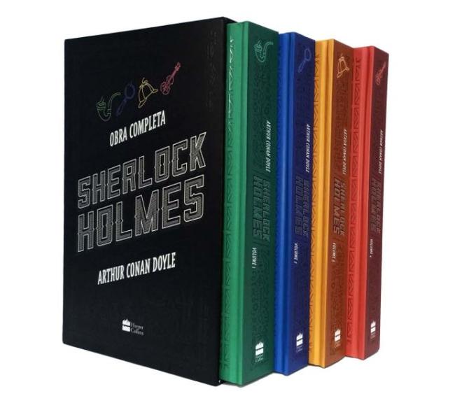 Sherlock Holmes