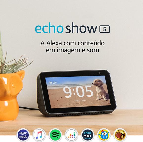 Echo show 5