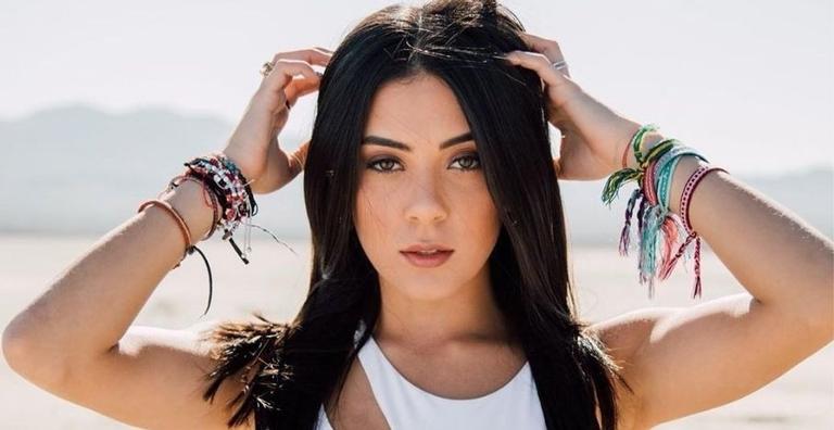 Conhecendo o Now United: a história de Sabina Hidalgo, do México