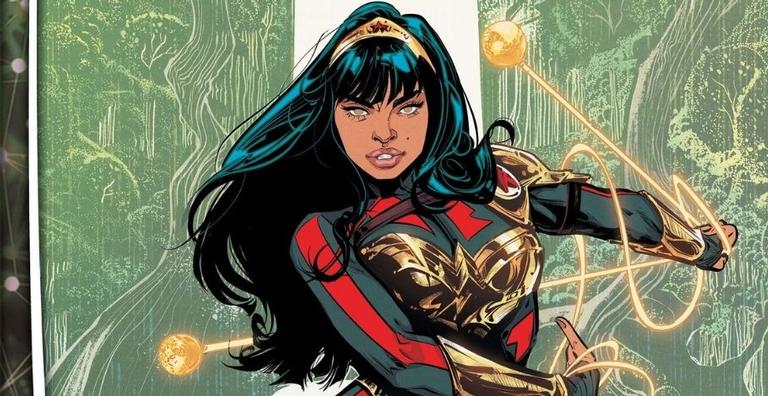 DC Comics anuncia Yara Flor, a nova Mulher-Maravilha brasileira