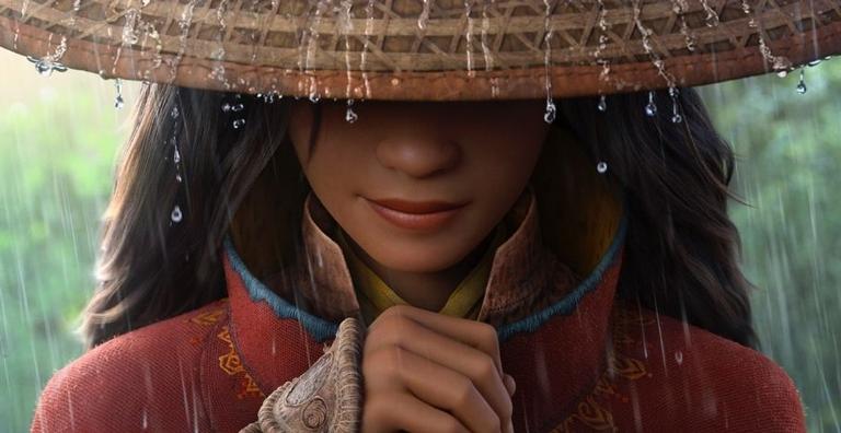 Raya e o Último Dragão: Confira o primeiro trailer da próxima animação da Disney