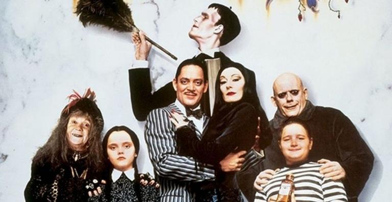 A Família Addams poderá ganhar nova série live-action para a TV