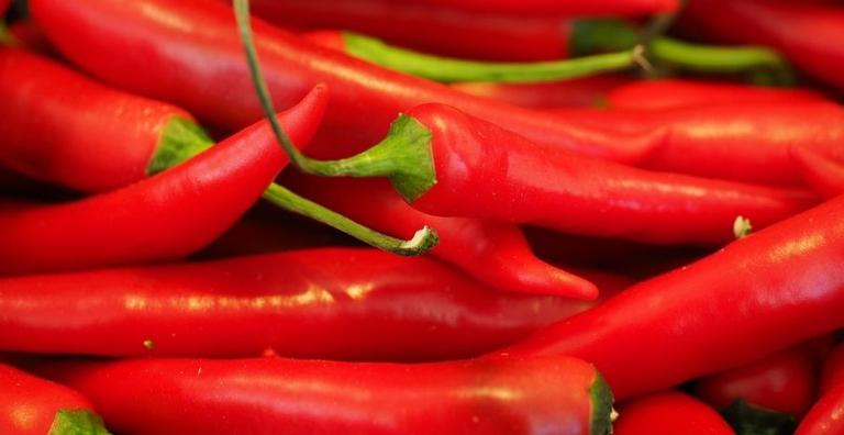 Por que arde quando comemos pimenta?